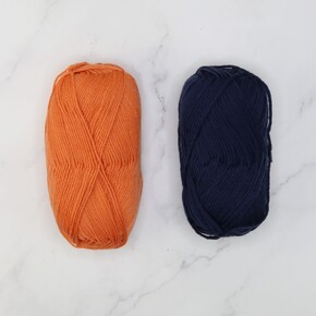 Nectar Blanket Set in Peppin 4: Citrus - Copper