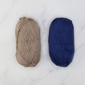 Nectar Blanket Set in Peppin 4: Hive - Stone