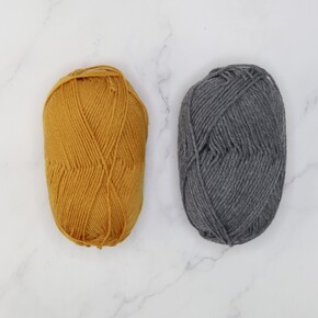 Nectar Blanket Set in Peppin 4: Nectar Original Mustard