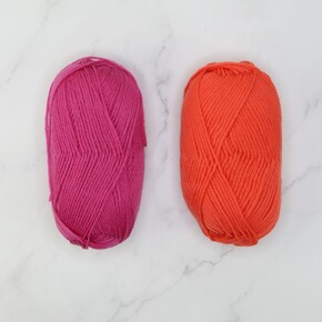 Nectar Blanket Set in Peppin 4: Zinnia - Lipstick