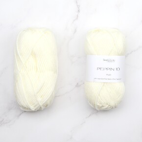 Fiddlesticks Peppin 10: 1002 Cream