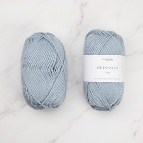 Fiddlesticks Peppin 14: 1413 Ice Blue