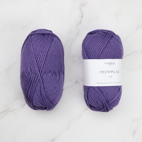 Fiddlesticks Peppin 14: 1419 Purple