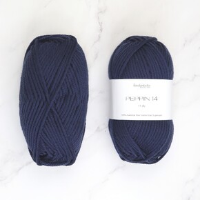 Fiddlesticks Peppin 14: 1426 Navy