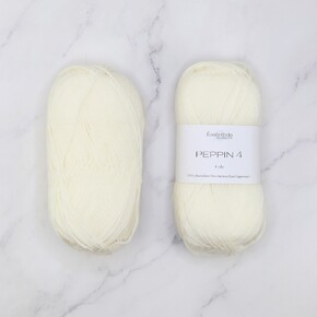 Fiddlesticks Peppin 4: 402 Cream