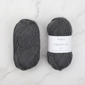 Fiddlesticks Peppin 8: 839 Mid Grey