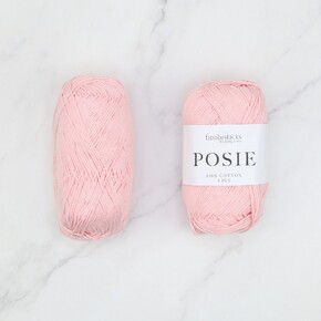 Fiddlesticks Posie: P009 Peony