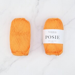 Fiddlesticks Posie: P017 Mandarin