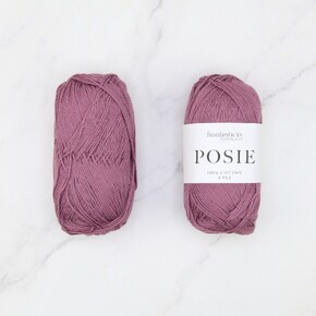Fiddlesticks Posie: P030 Mulberry