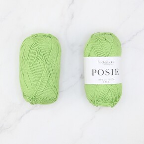 Fiddlesticks Posie: P035 Leaf