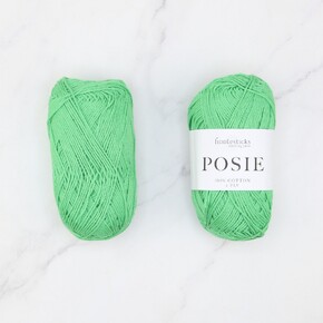 Fiddlesticks Posie: P036 Green