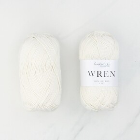 Sunshine Coast Set in Wren: W003 Ivory, size M2