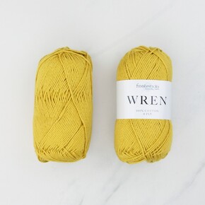 Sunshine Coast Set in Wren: W007 Mustard, size M2