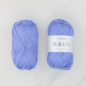 Sunshine Coast Set in Wren: W026 Cornflower, size M2