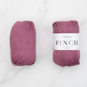 Shana Set in Finch: 6224 Mulberry, size 6