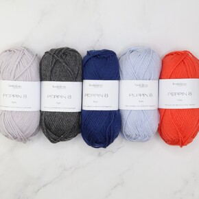 Squircles Blanket Set in Peppin 8: Row, Row, Row Your Boat