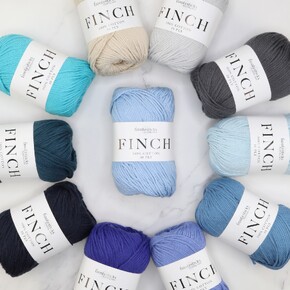 Sophie's Universe Set in Finch: Blues