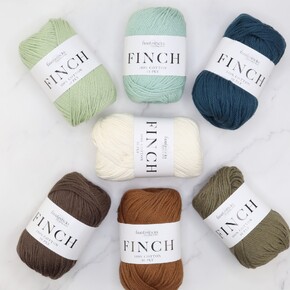 Sophie's Universe Set in Finch: Deb's Version