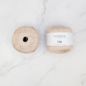 Tolsta Tee Set in Cedar: 124-21 Beige, size 1