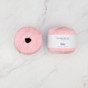 Tolsta Tee Set in Cedar: 124-44 Peony, size 3