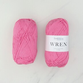 Fiddlesticks Wren: W 011 Lipstick