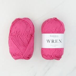 Fiddlesticks Wren: W 013 Rouge