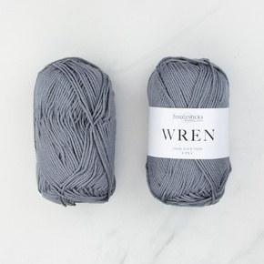 Fiddlesticks Wren: W 021 Tin