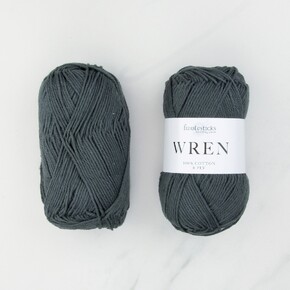 Fiddlesticks Wren: W 022 Cement