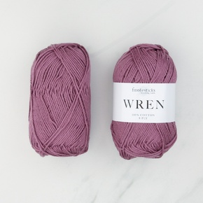 Fiddlesticks Wren: W 030 Mulberry