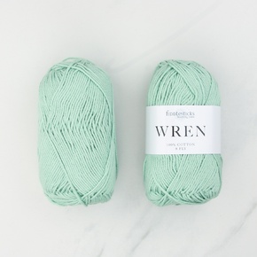 Fiddlesticks Wren: W 033 Sage