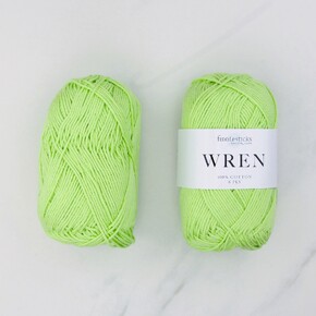 Fiddlesticks Wren: W 034 Mint
