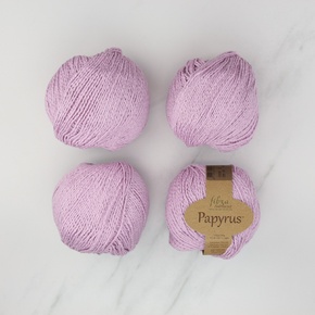 Fibra Natura Papyrus: 229-09 Light Purple
