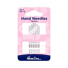 Hemline Hangsell Tapestry Needles