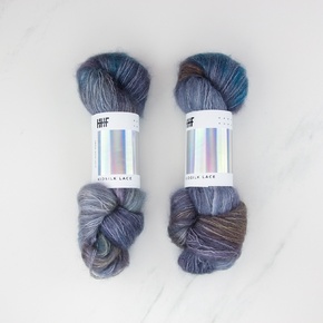 Hedgehog Fibres Kidsilk Lace