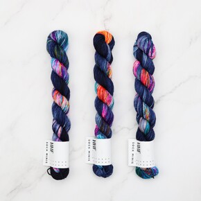 Hedgehog Fibres Sock Minis