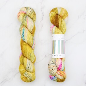 Hedgehog Fibres Skinny Singles