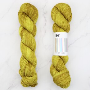 Hedgehog Fibres Twist Sock