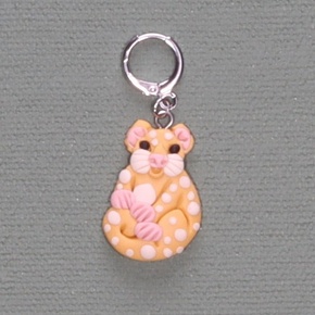 Jo Joz Art Studio Australian Animals Stitch Markers: Spotted Quoll