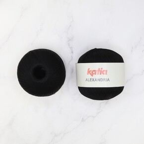 Katia Alexandria: 02 Black
