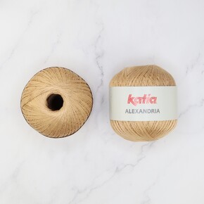 Katia Alexandria: 38 Brown Beige