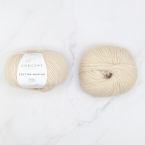 Concept by Katia Cotton Merino: 101 Natural