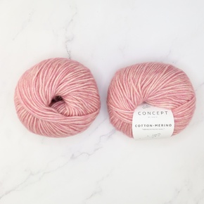 Concept by Katia Cotton Merino: 119 Deep Pink