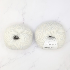 Concept by Katia Cotton Merino: 141 Mist