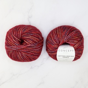 Concept by Katia Cotton Merino Tones: 303