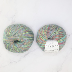 Concept by Katia Cotton Merino Tones: 304