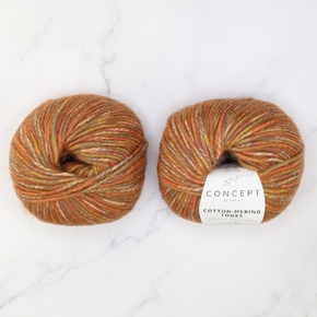 Concept by Katia Cotton Merino Tones: 305
