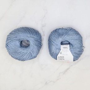 Sway Line Tee V-neck Kit in Lino 100%: 34 Light Jeans, size 3