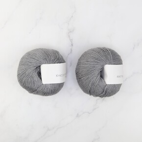 Knitting for Olive Cotton Merino: 1005 Koala