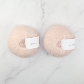 Knitting for Olive Soft Silk Mohair: 1230 Ballerina