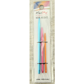 KnitPro Wool Needles